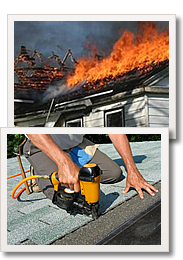 Fire restoration, repair, restoration